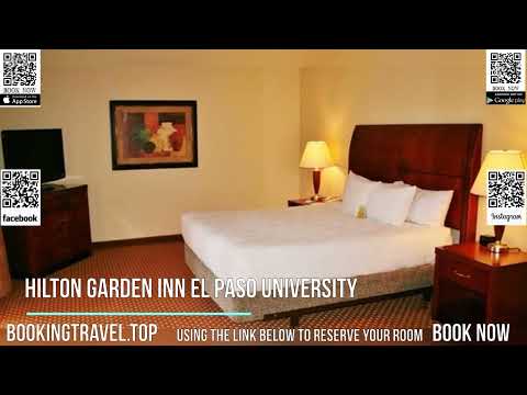 Hilton Garden Inn El Paso University