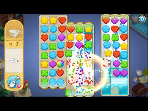 Matchington Mansion Level 1068 - No Boosters