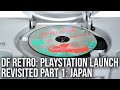 DF Retro Sony PlayStation Revisited Every Launch Game Tested Part 1 Japan