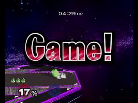 Glumacthegreat (Jigglypuff, Falco) vs  lumpman (Mewtwo) - SSBM Winners Round 1 - SOP3