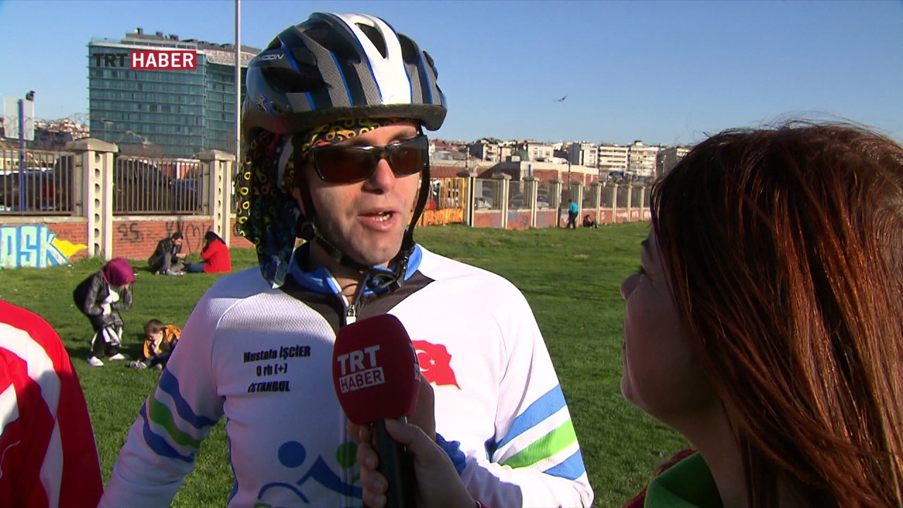 Hayat Tadında / Sev Kardeşim / Eşpedal Derneği 