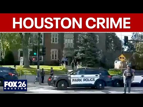 Houston-area church raid, Minneapolis school shooting, women attacked in parks | Crime in Houston