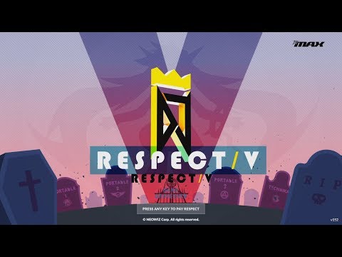 DJMAX RESPECT V - 35 Minute Playthrough [PC]