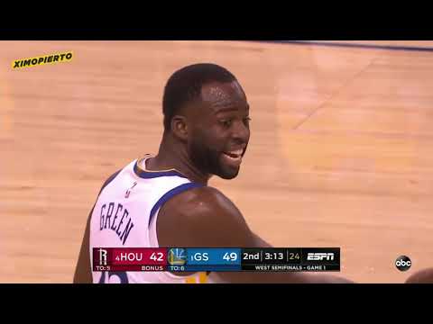 download lagu mp3 mp4 Game 1 Golden State Vs Houston, download lagu Game 1 Golden State Vs Houston gratis, unduh video klip Game 1 Golden State Vs Houston