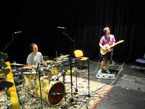 Bubbletones - Recording