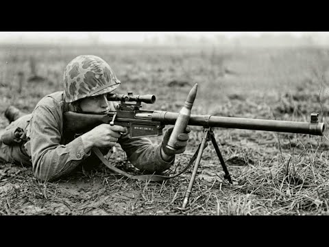 How U.S. Snipers Used Explosive Rounds — Germans Branded Them “Devil Shots”