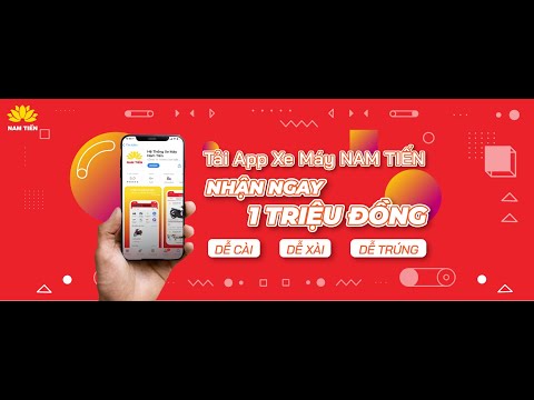 Xe Máy Nam Tiến