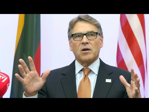 Ukraine-Affäre: US-Energieminister tritt zurück | AFP