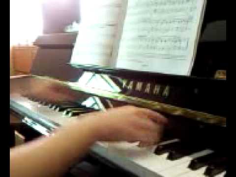 Piano Grade 6 ABRSM 2009-10 Moderato-CHOPIN