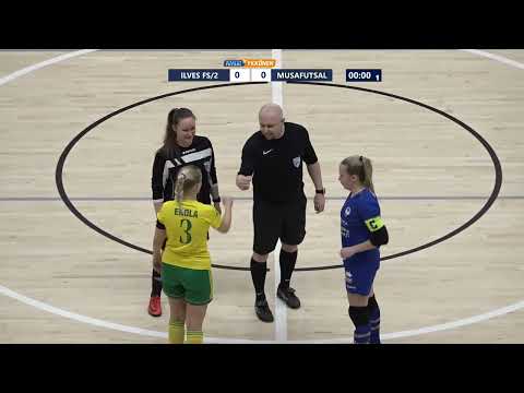 Ilves FS/2 - Musa Futsal