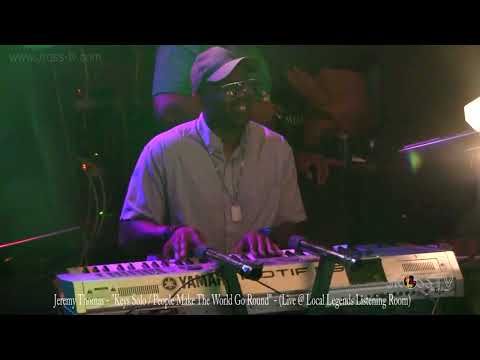 James Ross @ (Keyboardist) Jeremy Thomas - "Killer Solo" - www.Jross-tv.com (St. Louis)