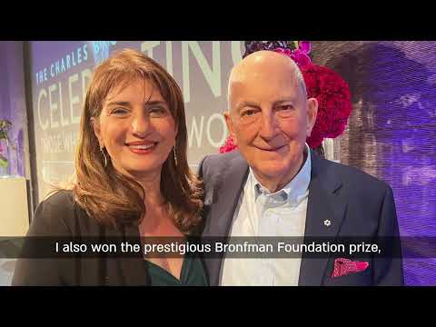 May 2024 - Karen Tal, Amal Educational Network's Director General speaks about her educational journey and explains why Amal is her greatest challenge to date.