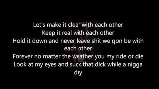 Da Real Gee Money x There For Me [Lyrics]