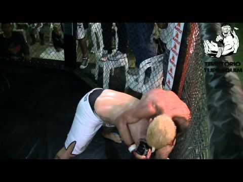 FT Fight 2 - Indio vs Andre