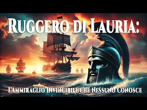 Ruggero di Lauria: The Invincible Admiral That Italy Forgot
