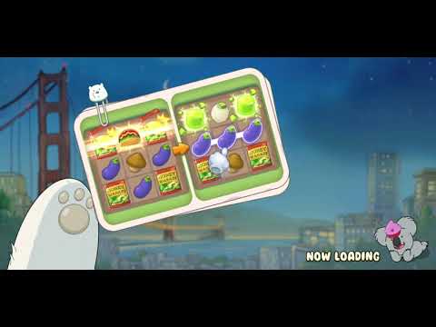 We Bare Bears Match3 Repairs Level 954 - No Boosters