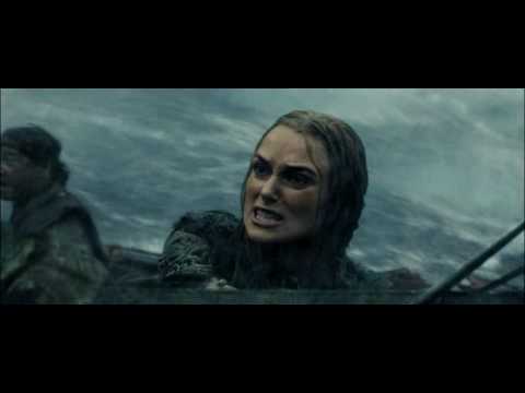 Pirates of the Caribbean: At World's End Theatrical Trailer