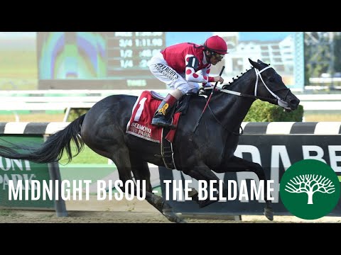 Midnight Bisou - 2019 - The Beldame Stakes