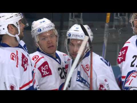 Swiss Ice Hockey Cup 2015/16: Halbfinal - SC Bern vs. ZSC Lions