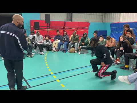 Karim KH vs Miel - LAST 8 SURVIVAL - WITCHER WAR WINTER EDITION