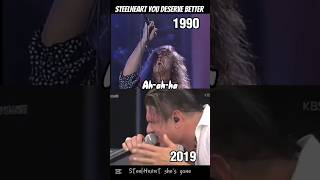 Download lagu STEELHEART: She's gone (1990 VS 2019) #steelheart #throwback #shesgone #MUSIC #viralmusic #nostalgia mp3
