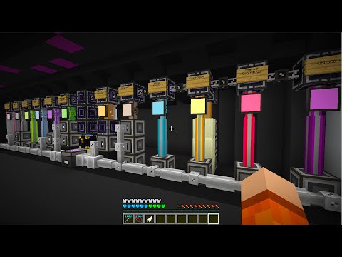 Gregtech New Horizons S2 67: Gregorius Technology Ore Processing