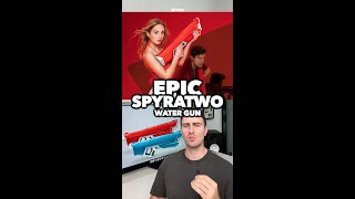 Download lagu SpyraTwo Water Gun | Worlds Most Advanced mp3