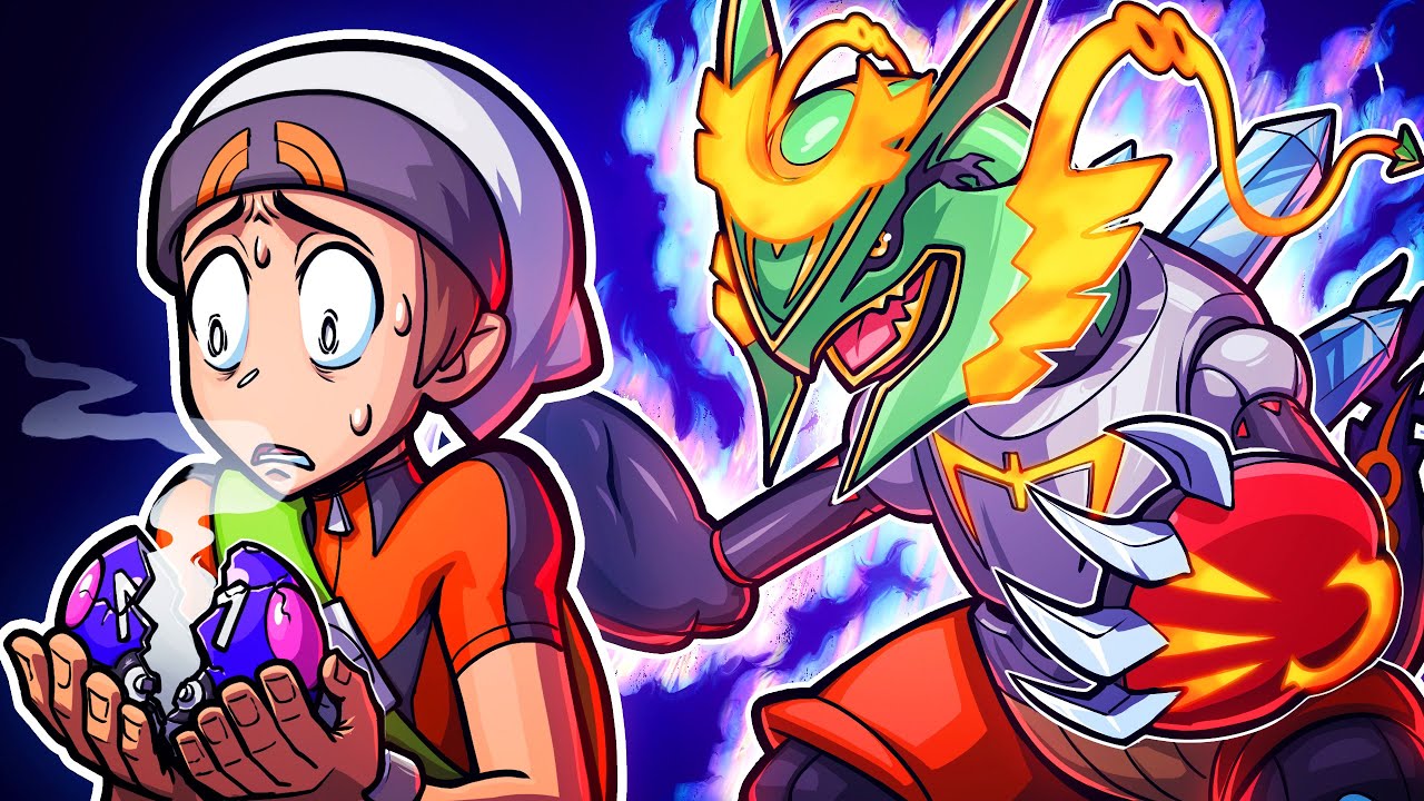 I Created the Most POWERFUL Pokemon in Hoenn