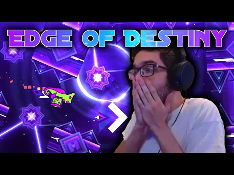 Edge of Destiny Rewind | Geometry Dash