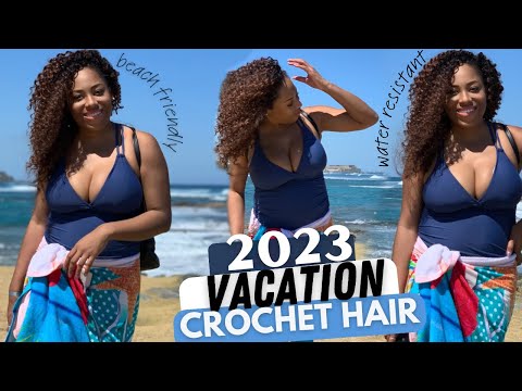 2023 TOP 9 CROCHET HAIR FOR SWIMMING AND...