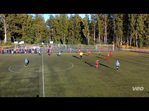 [Piirisarja E2] FC Viikingit/P1 - HyPS (1st Half)