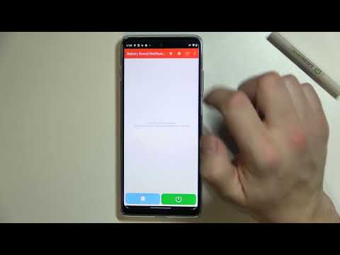 How to Apply Song as a Notification Sound in Motorola Moto G200 - Set Custom Notification Alert