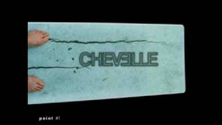 Chevelle - Blank Earth