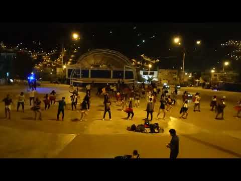 NUEVA GENERACION DE CONGALLA - ENSAYO