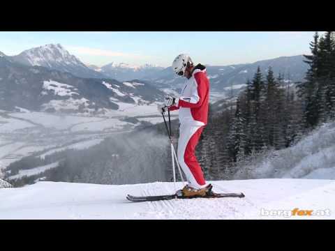 bergfex Skikurs: Ausrüstung - Skifahren