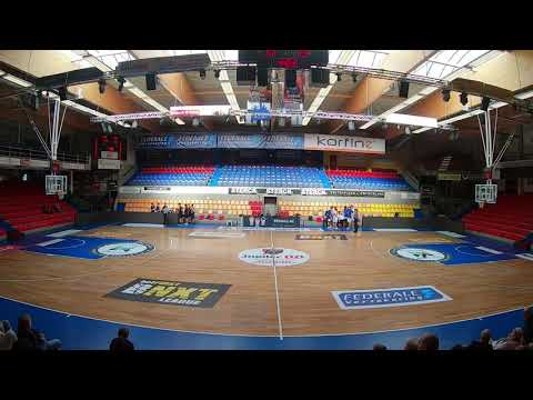 Okapi Aalst U18A - LDP Donza U18A (16/10/21)