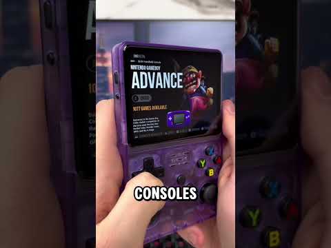 Does r36s have Roblox? #r36s #gaming #nintendo #roblox #retrogaming #console #playstation #gamer