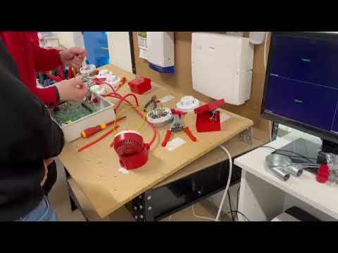 Level 3 Award in Fire Alarm Installation