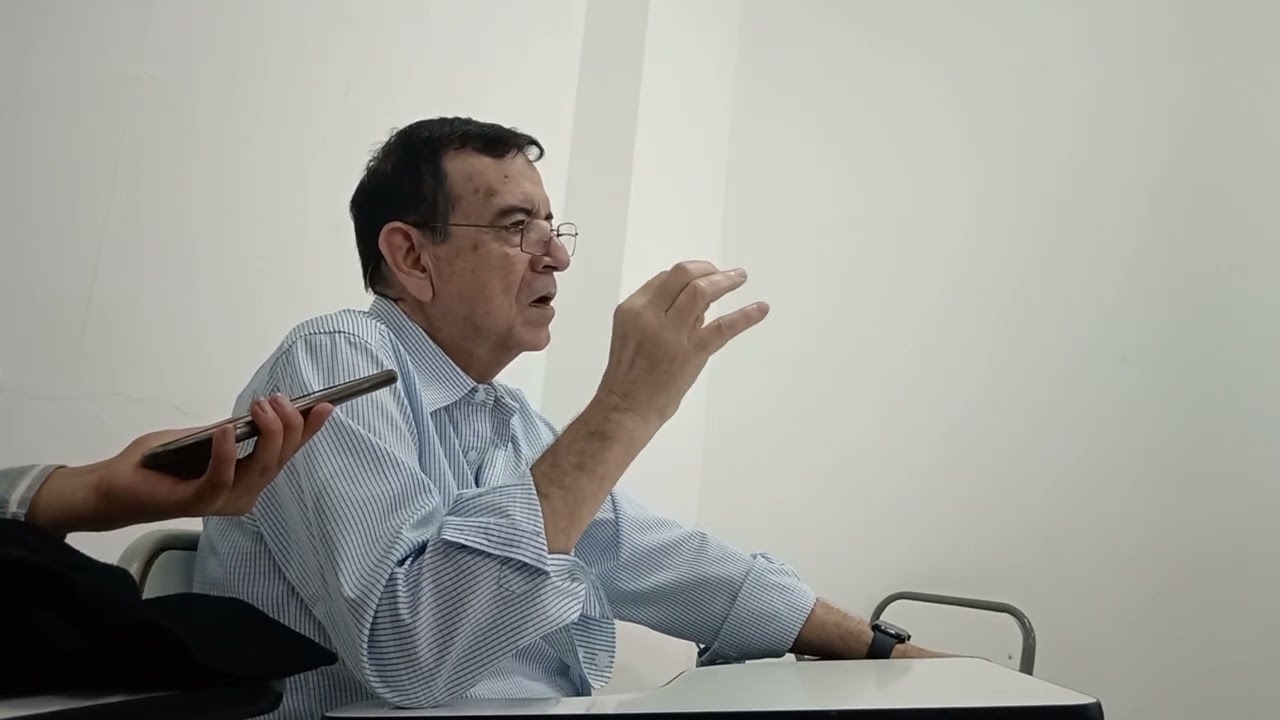 Sindrome Disenterico - Dr. Parada (Fisiopatologia)