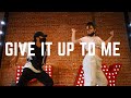 GIVE IT UP TO ME SEAN PAUL SAMANTHA CAUDLE
