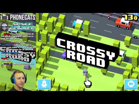 Frogger 3D IOS