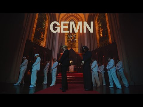 GEMN「ファタール」 Performance Video (Prod. by Kento Nakajima)
