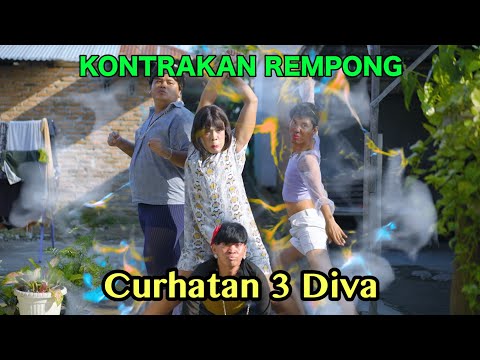 3 DIVAS' CONFESSIONS || REMPONG RENTAL HOUSE EPISODE 657