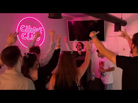 DROPMAN House x Pop DJ set @ Chipie Club | Acraze, Mau P, Genesi Mashups