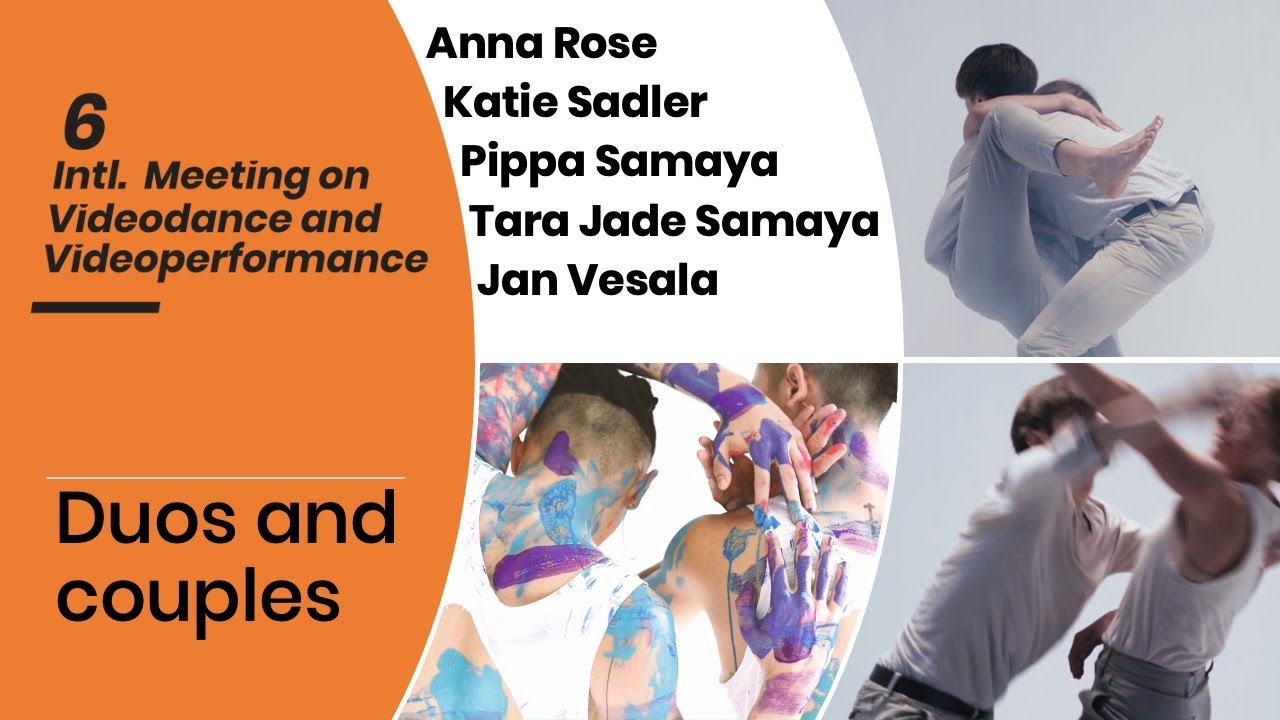 Filming duos and couples. 6th EIVV