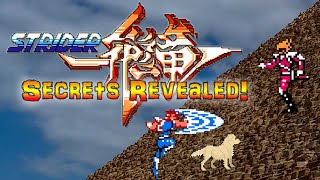 #Strider #StriderNES Strider NES -ULTIMATE GUIDE - 100% ALL Levels, ALL Items, ALL Bosses, Deathless