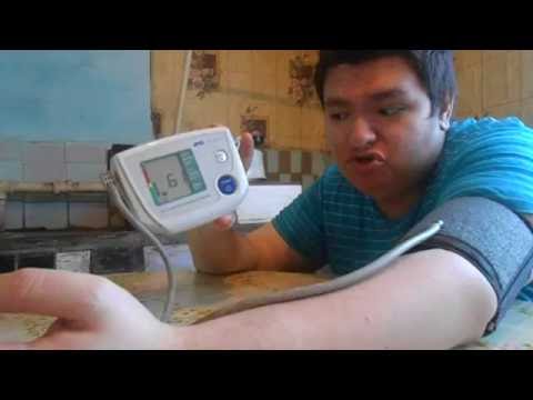 Hypertensive Krise, als Grad 3 Hypertonie Hypertensive linksventrikuläre myokardiale