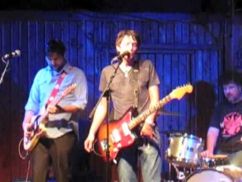 Johnny Goudie & the Little Champions, Saxon Pub, June 29, 2010
