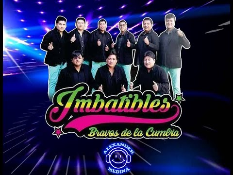 ☆LOS BRAVOS DE LA CUMBIA ✔ PARRANDA MARKAHUASI (Exclusivo 2017)☆