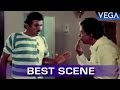 Paarthal Pasu Tamil Movie Chandrasekhar Impresses The House Owner Best Scenes